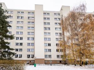 Pronájem bytu 3+1, Praha - Záběhlice, Hlavní, 72 m2