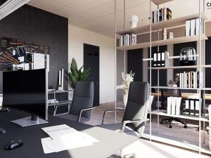 Pronájem kanceláře, Brno, Moravské náměstí, 35 m2