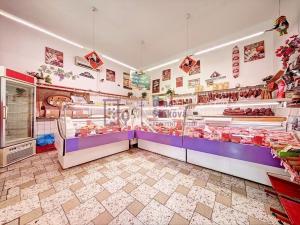 Pronájem obchodního prostoru, Jindřichův Hradec, Sládkova, 60 m2