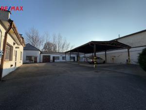 Prodej komerčního pozemku, Kunovice, Osvobození, 11035 m2