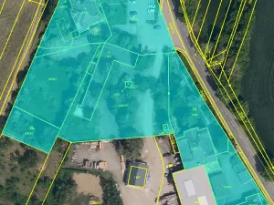 Prodej komerčního pozemku, Kunovice, Osvobození, 11035 m2