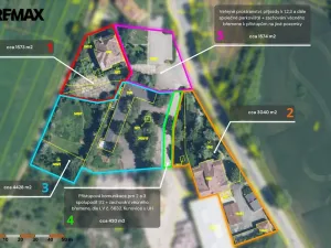 Prodej komerčního pozemku, Kunovice, Osvobození, 11035 m2