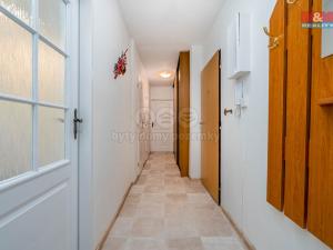 Prodej bytu 3+1, Milovice - Mladá, Spojovací, 67 m2