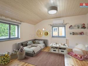 Prodej rodinného domu, Staré Křečany, 88 m2