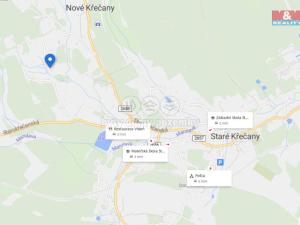 Prodej rodinného domu, Staré Křečany, 88 m2