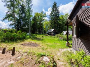 Prodej chaty, Nová Role - Mezirolí, 30 m2