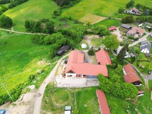 Prodej zemědělské usedlosti, Hlavňovice, 1841 m2