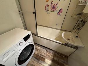 Pronájem bytu 2+kk, Most, Rozmarýnová, 48 m2