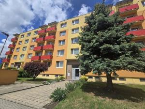 Prodej bytu 3+1, Moravské Budějovice, Šafaříkova, 75 m2