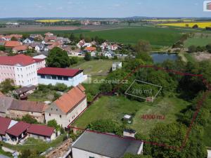 Prodej zahrady, Kolešovice, 4000 m2