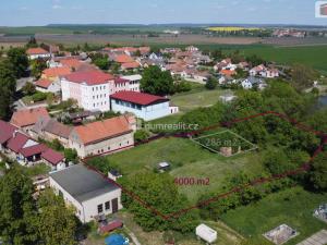 Prodej zahrady, Kolešovice, 4000 m2