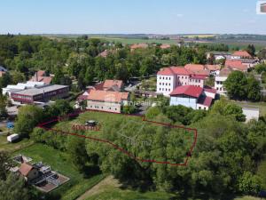 Prodej zahrady, Kolešovice, 4000 m2