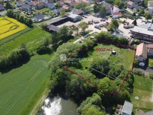 Prodej zahrady, Kolešovice, 4000 m2