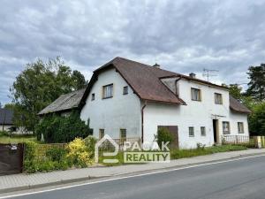 Prodej rodinného domu, Libina, 250 m2