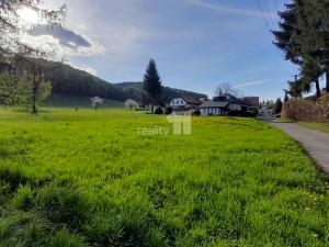 Prodej pozemku pro bydlení, Police nad Metují - Hony, 595 m2