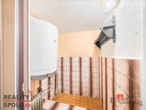 Prodej rodinného domu, Černošín, Husova, 73 m2