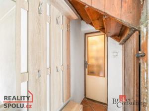 Prodej rodinného domu, Černošín, Husova, 73 m2