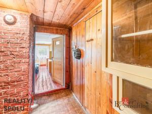Prodej rodinného domu, Černošín, Husova, 73 m2