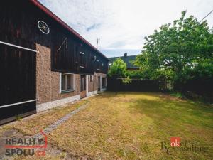 Prodej rodinného domu, Černošín, Husova, 73 m2