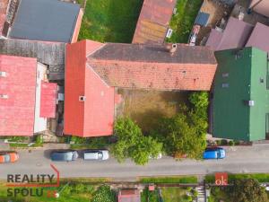 Prodej rodinného domu, Černošín, Husova, 73 m2