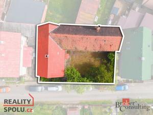 Prodej rodinného domu, Černošín, Husova, 73 m2