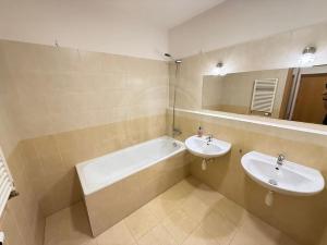 Pronájem bytu 4+kk, České Budějovice, U Lučního jezu, 98 m2