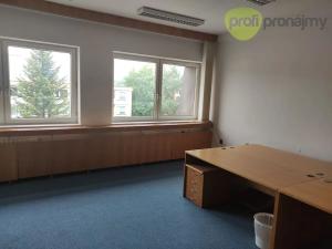 Pronájem kanceláře, Šumperk, Gen. Svobody, 39 m2
