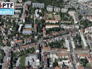 Prodej činžovního domu, Plzeň, Mánesova, 305 m2
