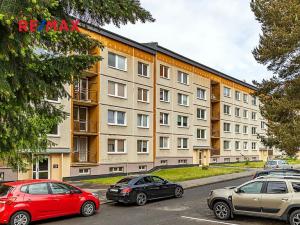 Pronájem bytu 1+1, Česká Lípa, Ústecká, 40 m2