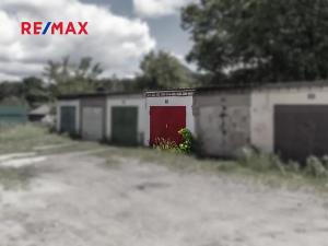 Prodej garáže, Mimoň, 18 m2