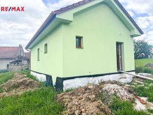 Prodej rodinného domu, Polom, 54 m2
