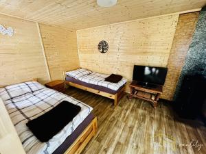 Prodej zahrady, Košťany, Kamenný Pahorek, 454 m2