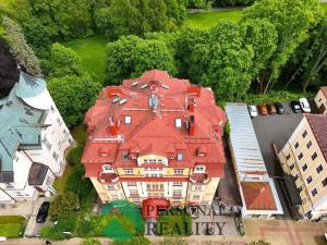 Prodej bytu 4+1, Mariánské Lázně, Hlavní třída, 160 m2