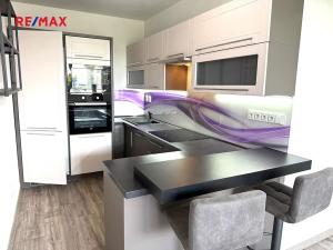 Pronájem bytu 2+kk, Slaný, Okružní, 41 m2