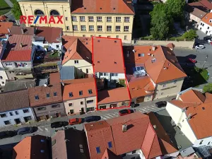Prodej činžovního domu, Slaný, Vinařického, 200 m2