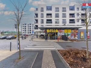 Pronájem bytu 4+kk, Praha, Jindřicha Bubeníčka, 69 m2