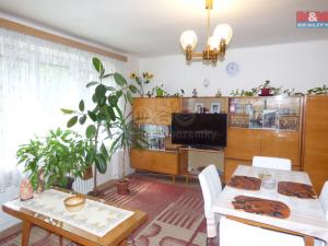 Prodej bytu 2+1, Vlašim, Severní, 54 m2