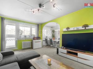 Prodej bytu 3+1, Praha - Řepy, Španielova, 74 m2