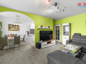 Prodej bytu 3+1, Praha - Řepy, Španielova, 74 m2