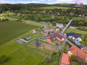 Prodej pozemku pro bydlení, Nižbor - Stradonice, 1046 m2