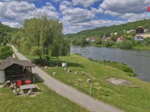 Prodej pozemku pro bydlení, Nižbor - Stradonice, 1046 m2