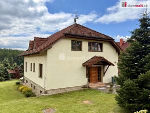 Prodej rodinného domu, Stará Voda - Sekerské Chalupy, 390 m2