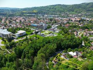 Prodej pozemku pro bydlení, Blansko, 871 m2