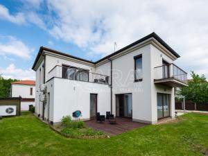 Prodej rodinného domu, Statenice, Zelená, 285 m2