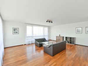 Pronájem bytu 4+1, Praha - Stodůlky, Bašteckého, 123 m2