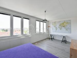 Pronájem bytu 4+1, Praha - Stodůlky, Bašteckého, 123 m2