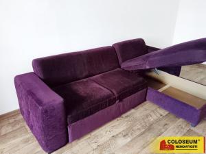 Pronájem bytu 1+1, Brno - Lesná, 32 m2