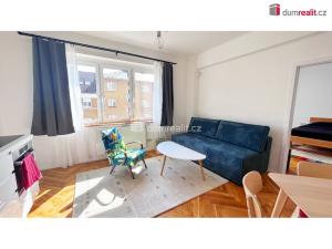 Prodej bytu 2+kk, Praha - Žižkov, Viklefova, 53 m2