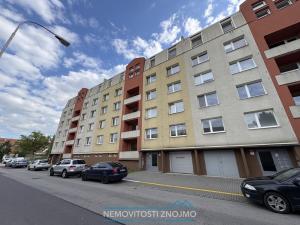 Pronájem bytu 1+1, Znojmo, Gagarinova