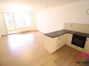Pronájem bytu 1+kk, Benešov, Tyršova, 44 m2